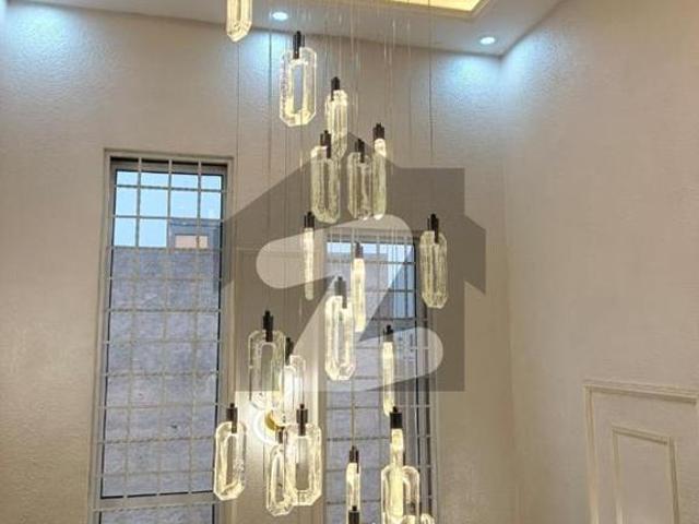 Brand New 10 Marla Spanish House For Sale In Paragon City Lahore Paragon City