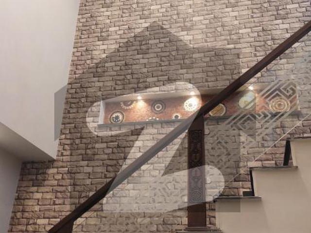 Brand New 10 Marla Spanish House For Sale Paragon City