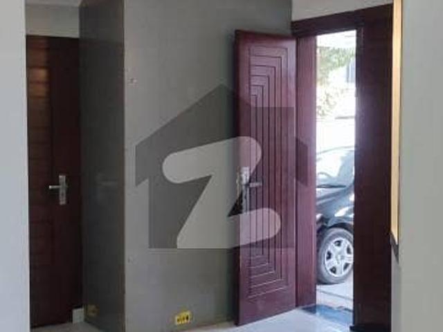 Brand New 10 Marla Portion Available For Rent In Reasonable Price And Prime Location Bahria Enclave