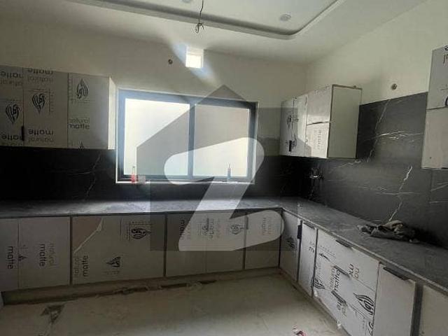 Brand New 10 Marla upper portion available for rent in rezinable price and prime location