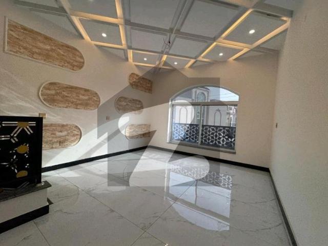 Brand New 1181 Square Feet House For sale In Buch Executive Villas