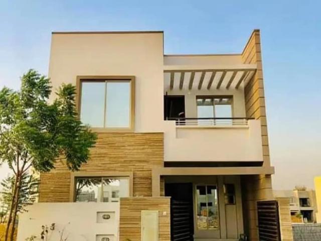 Brand New 125 Sq Yards Villa For Sale Located In Bahria Town Bahria To Karachi Bahria Town Karachi ID 84098