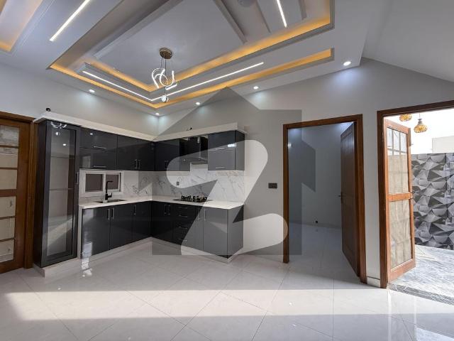 Brand New 120 Sq. Yards One Unit Bungalow For Sale In Naya Nazimabad Block A | West Open | Prime Location Naya Nazimabad