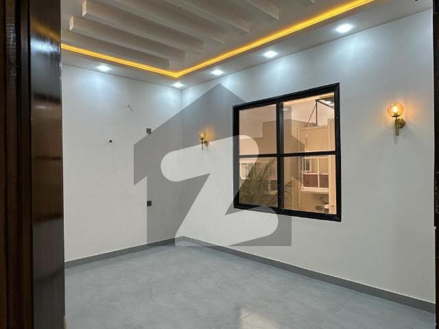 Brand New 120 Sq. Yards Bungalow For Sale In Block C, Naya Nazimabad | Prime Location | Ready To Move Naya Nazimabad