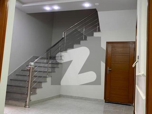 Brand New 120 Sq. Yards Corner Bungalow for Sale | G+1 | West Open | 40 Ft Road Naya Nazimabad Block C