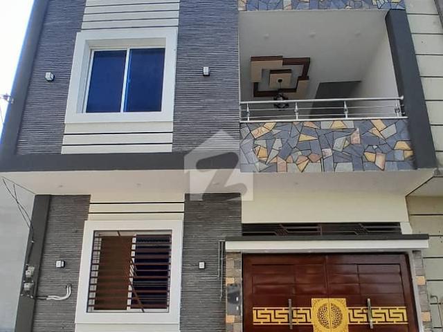 Brand new 120 sq yards house for sale in capital cooperative housing society sector 35a