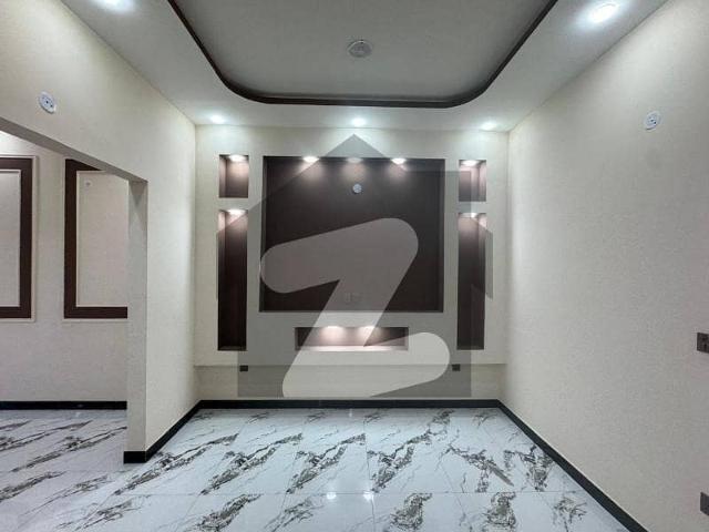 Brand New 120 Sq. Yards Single Storey House For Sale Saadi Garden Block 5 Malir Cantonment M9 Super Highway, Karachi