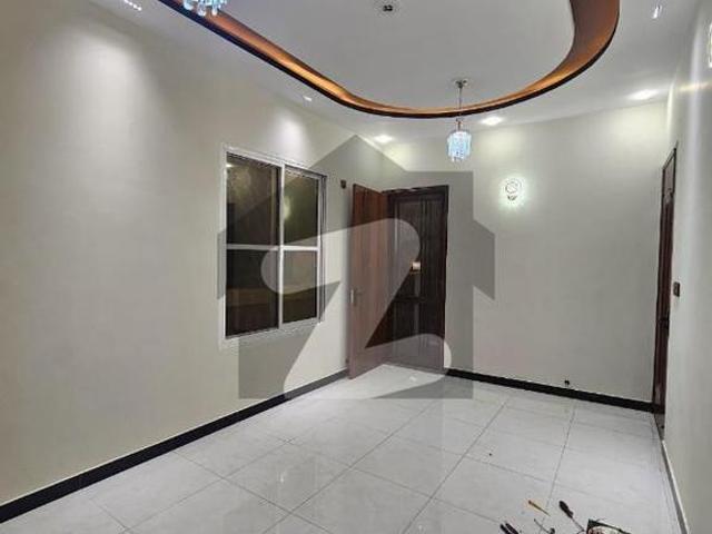 Brand New 120 Sq. Yd. Bungalow For Sale Naya Nazimabad Block C
