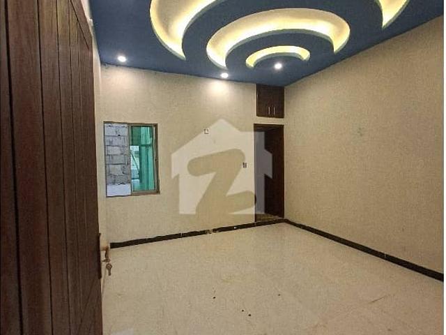Brand New 120 Square Yard Bungalow Available For Sale In Gulistan E Jauhar
