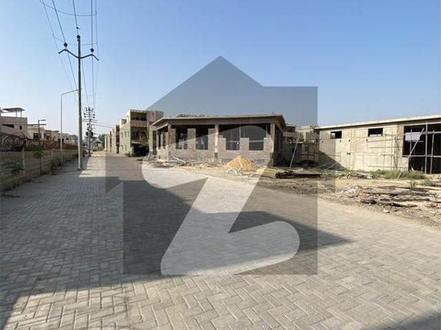 Brand new 120 square yards 4 bed 6 bath house available for sale scheme 33 sector 35 a
