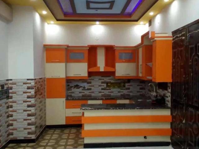 Brand New 120 Squre Yard House For Sale Karachi Scheme 33 ID 38938