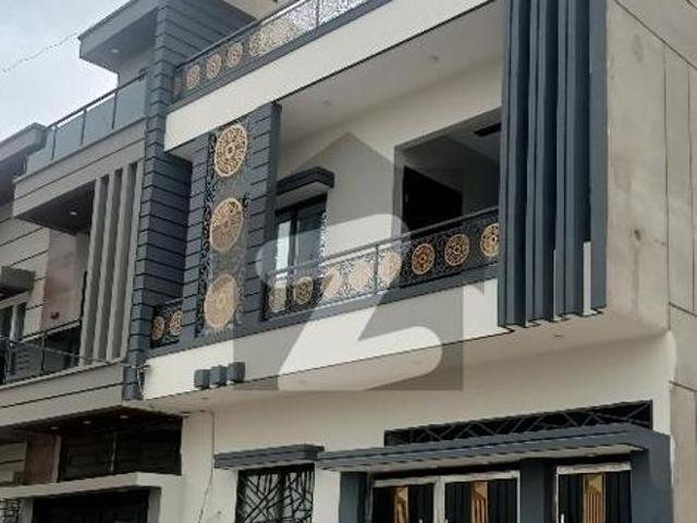 Brand New 120 Sqyds House Available For Sale In Punjabi Saudagar City 2 Karachi Sector 31 Punjabi Saudagar City Phase 2