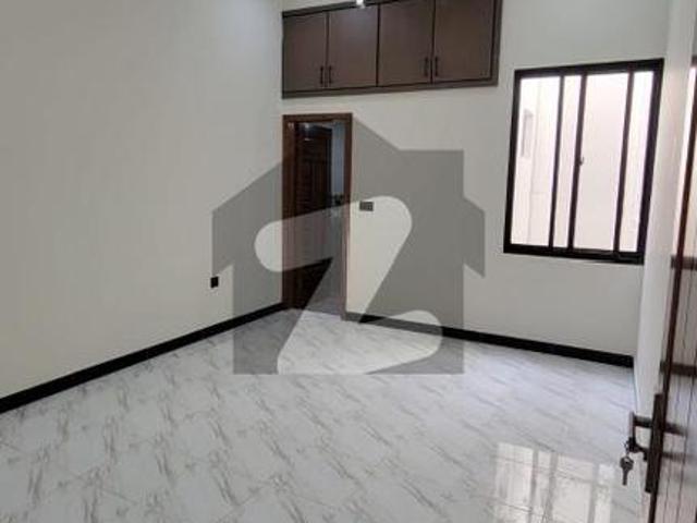 Brand New 120 Sqyds Park Face House Available For Sale in Suparco Cooperative Housing Society