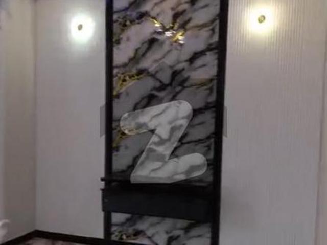 Brand New 120 Yards G+1 House West Open 30 Feet Road Available For Sale Sector Q Gulshan e Maymar Sector Q