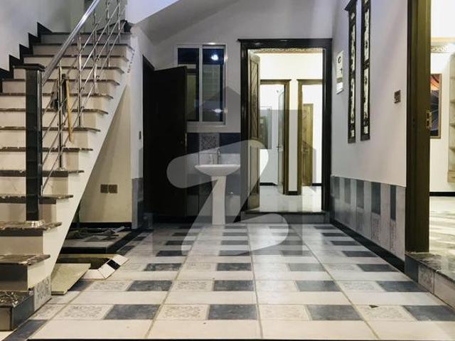 Brand New 120 Yards Single Story House For Sale Saadi Garden