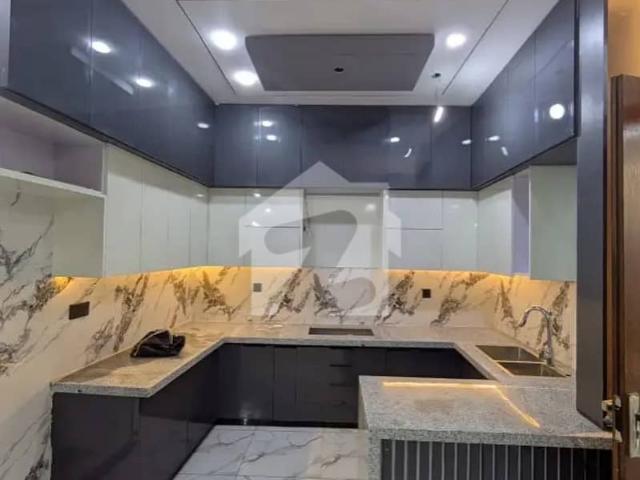 Brand New 120 yds Leased Luxury bunglow for sale in boundry wall society