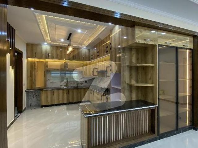Brand New 12 Marla Double Storey House For Sale In Jinnah Garden Islamabad FECHS