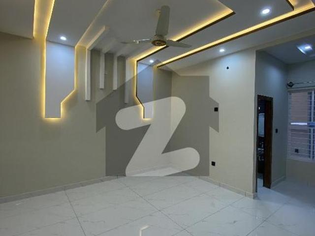 Brand New 12 Marla Double Storey House For Sale In Jinnah Garden Islamabad Pakistan FECHS