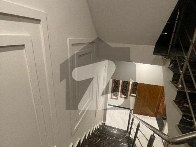 Brand New 12 Marla Double Unit House For Sale In MEDIA TOWN A BLOCK Media Town Block D