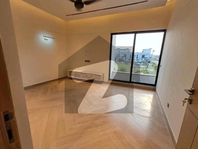 Brand New 12 Marla House For Rent In Premium Homes Solar Installed DHA Defence