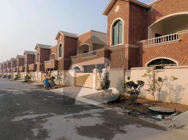 Brand New 12 Marla House For Sale In Askari 3 Multan Askari 3
