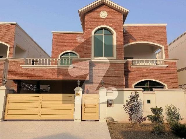 Brand New 12 Marla House For sale In Askari 3 Multan
