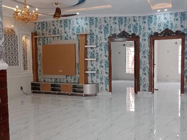 Brand new 12 Marla House for Sale in Media town Near Park Rawalpindi MEDIA TOWN ID 80633