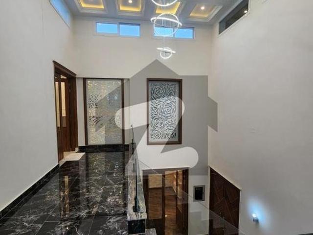Brand New 12 MARLA LUXERY Stylish VIP House Double Storey Ultra Modern Style Available For Sale In Joher Town Lahore By Fast Property Services Johar Town