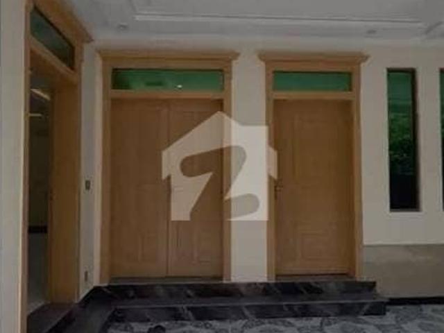 Brand New 12 Marla Luxury Double Unit House for Sale in G 15/1