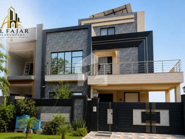 Brand New 12 Marla Luxury House | Solar Installed | Fazaia Housing Society Phase 1 | | Best Price Deal