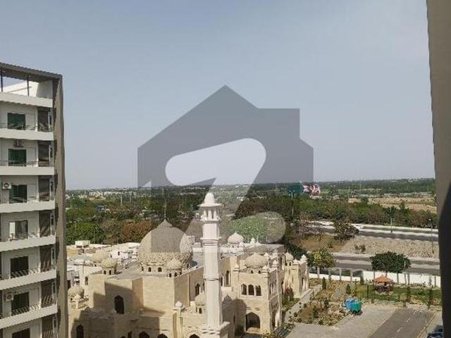 Brand New 12 Marla spacious 4 bed apartment for rent in Askari 10 Sec S! Askari 10