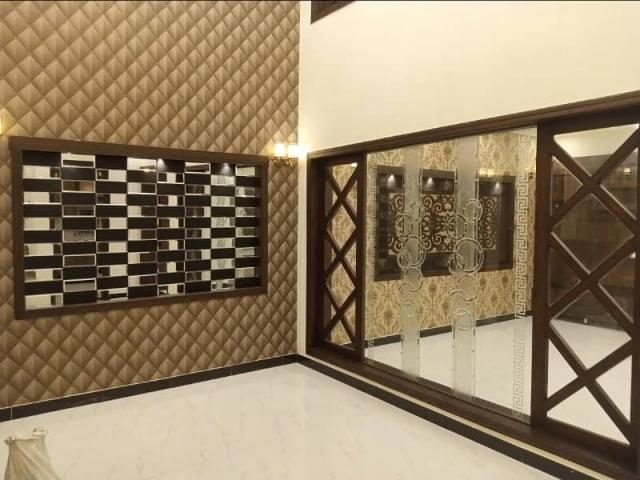 Brand New 12 Marla Triple Storey, First Entry Bungalow Available For Lahore JOHAR TOWN ID 84283