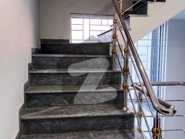 Brand New 13 Marla Corner House Available for Sale in Bahria Orchard Phase 2