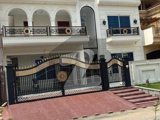 Brand new 14 marla double unit house for sale in g13
