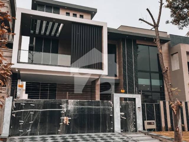 Brand New 14 Marla House For Sale In CDA Sector D12 Islamabad