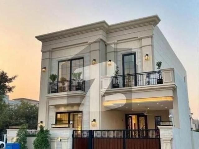 Brand New 150 Sq Yards House Available For Sale In Main Amir Khusro Road. Amir Khusro