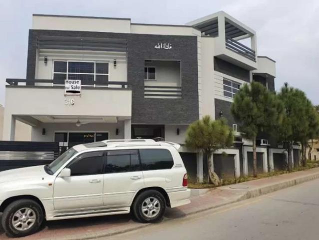 Brand new 15 marla house for sell Islamabad Bahria Town ID 39395