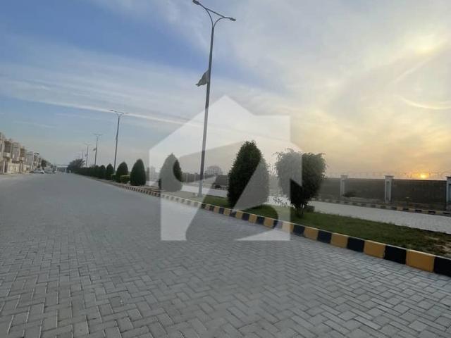 Brand New 160 Sq Yards House For Sale In Scheme 33 Near Super Highway | West Open