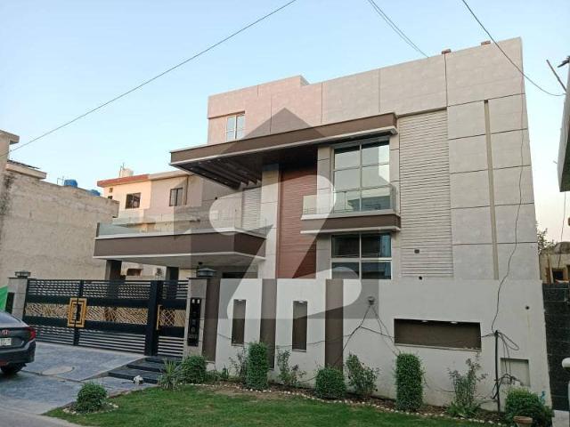 Brand New 16.5 Marla Double Story House for Sale in Rose Block Park View City Lahore