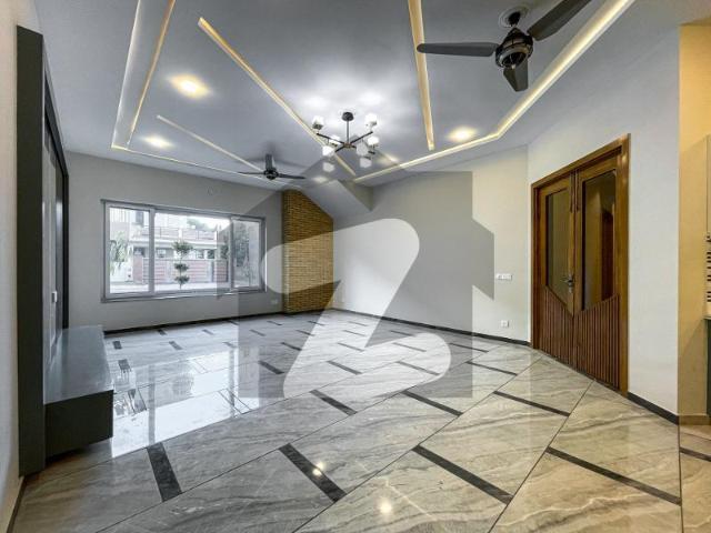 Brand New 16 Marla Corner House Bahria Greens Overseas Enclave Sector 2