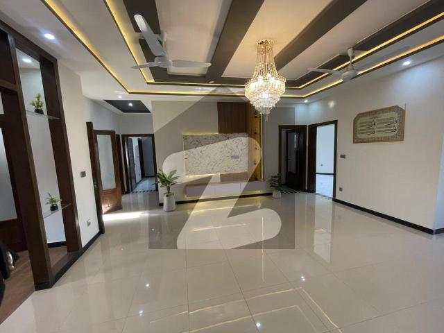 Brand New 16 Marla House Available In Bahria Town Phase 8 Sector F 1 For Sale Bahria Town Phase 8 Sector F 1
