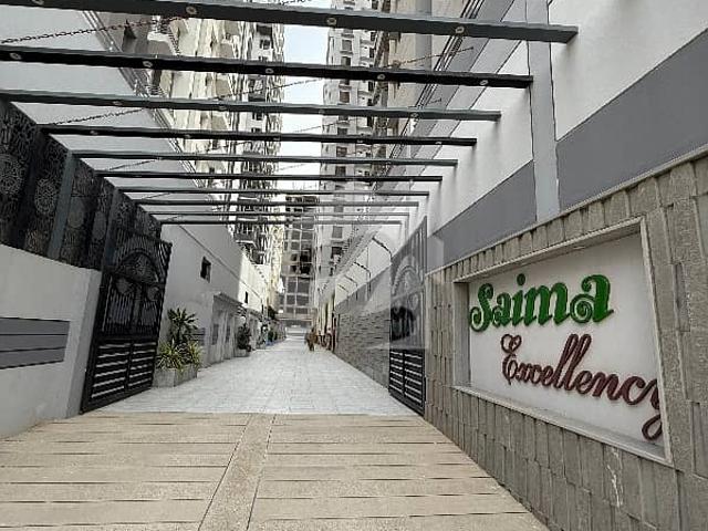 Brand new 1700 sq ft apartment available in saima excellency