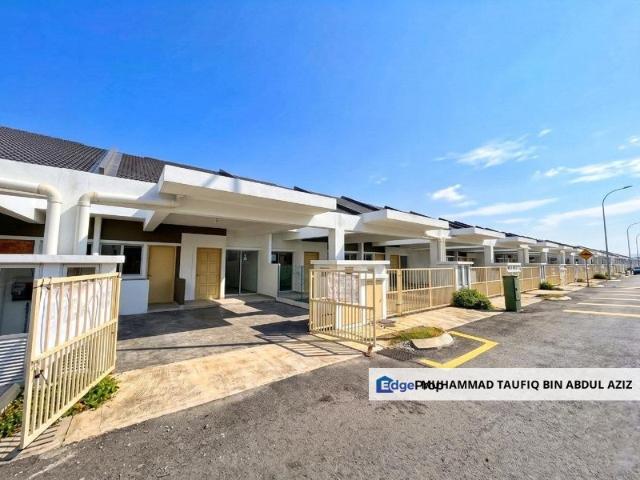 BRAND NEW! 1.5 Storey Terrace, Residensi Prima Bandar Ekar, Rantau