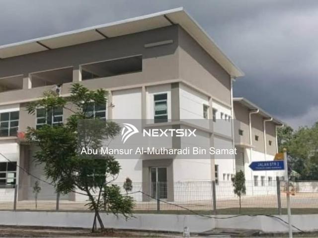 Brand New 1.5 Storey Detached Factory For Rent @ Valdor Industrial
