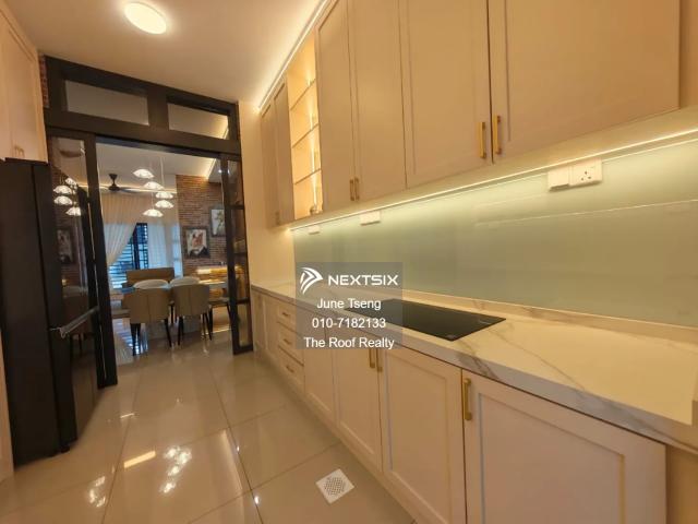 Brand New 1.5 Storey Detached Factory @ Valdor Industrial Area 14200 Pulau Pinang