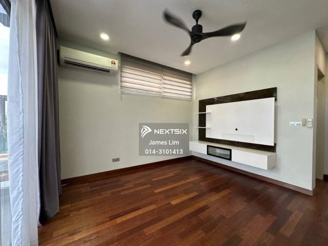 Brand New 1.5 Storey Semi D Factory @ Taman Perindustrian Air Hitam, Port Klang – For Rent