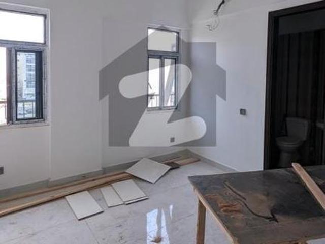 Brand New 1,600 Sq Ft 3 Bed Apartment For Rent 2nd Floor, Murtaza Commercial, Phase 8, DHA Phase 8