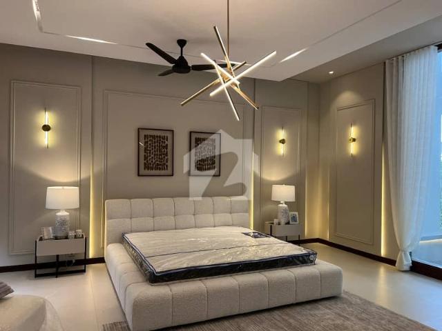 Brand New 1,000 Sq. Yards Semi Furnished Luxury Corner Bungalow for Sale | DHA Phase 8, Karachi