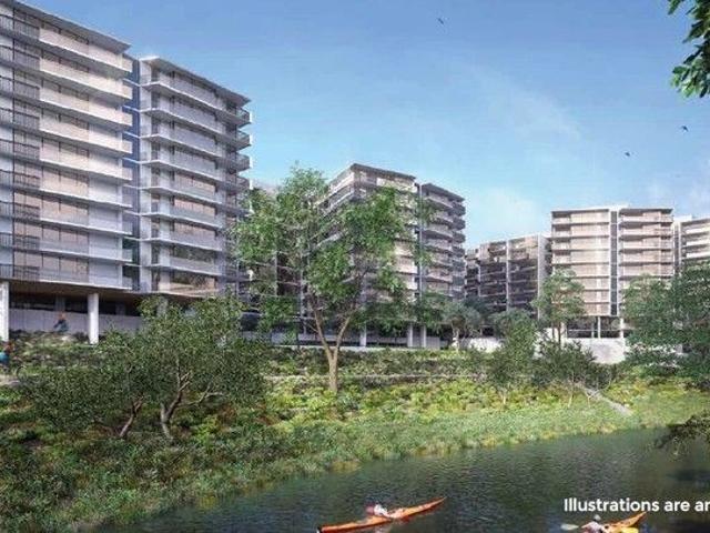 BRAND NEW 1 2 3 BEDROOM APARTMENTS AVAILABLE READY TO MOVE IN NOW