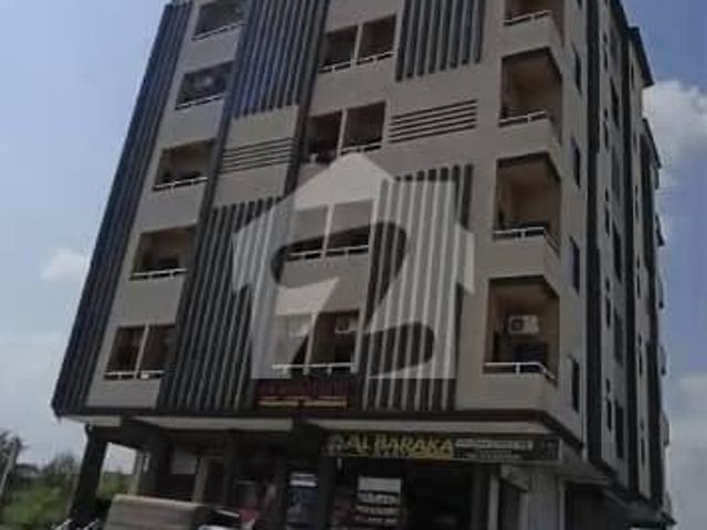 Brand New 1 Bed Apartment Available For Sale F 15 Markaz, Islamabad